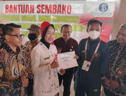 Pemkab Brebes Beri Apresiasi dan Penghargaan ke Kiper Timnas Sepak Bola Amputasi