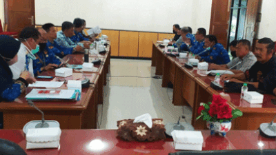 Sengketa Pembangunan Labkesda di Pacitan Belum Ada Titik Temu