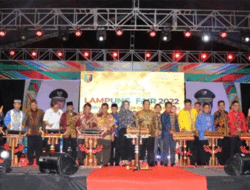 Lampung Fair 2022 Dibuka Gubernur Arinal Djunaidi, Dipadati Ribuan Masyarakat di PKOR Way Halim