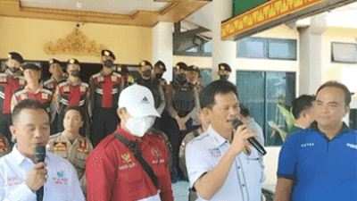 Polisi Segera Usut Tuntas Dugaan Korupsi Anggaran Media di Sekretariat DPRD Lampung Utara