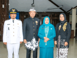 Bupati Lamongan Ajak 37 Pejabat yang Baru Dilantik Bersinergi Tangani Permasalahan dengan Karakter IKI