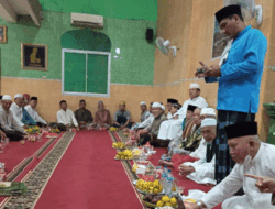 Peringatan Maulid Nabi Muhammad SAW di Masjid Mazharul Iman, Kota Palembang
