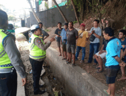 Operasi Zebra Cartenz Polresta Jayapura Kota Edukasi Sopir Angkot Agar Kamseltibcarlantas
