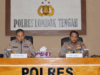 Evaluasi Bahan Pakaian PDH, Puslitbang Polri Penelitian di Polres Lombok Tengah