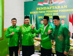 Dapat Hadiah Umroh, Dukungan dari PPP Pada Caleg Bilamana Gagal di Pemilu 2024
