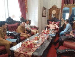 PWI Lampung Utara Siap Berangkat ke Porwanas Kota Malang, Pemkab Dukung Penuh