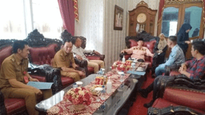 PWI Lampung Utara Siap Berangkat ke Porwanas Kota Malang, Pemkab Dukung Penuh