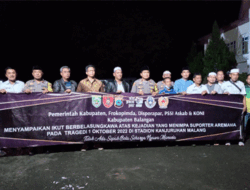 Pemkab Balangan Gelar Doa Bersama untuk Korban Tragedi Kanjuruhan, Malang