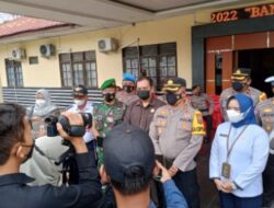 Polres Balangan Gelar Apel Giat Operasi Zebra, Sasarannya Disiplin Pengendara
