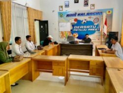 KONI Balangan Kerjasama dengan BPJS Program Perlindungan Atlet di Porprov Kalsel 2023