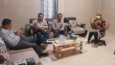 Keluhkan Pungutan Biaya Pendidikan, Wali Murid SMAN 1 Pacitan Dialog dengan Kepala UPT Disdik