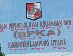 Diduga Carut Marut, Pembayaran Belanja Langganan Media BPKA Lampung Utara