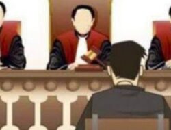 Menipu Senilai Rp13 Miliar, Pemilik Toko Keramik Asal Bandar Lampung Divonis Empat Tahun Penjara