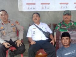 Pilkades PAW, Kusmita Terpilih Jadi Kades Selamat Sudiarjo, Rejang Lebong, Bengkulu
