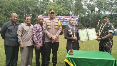 TMMD Sengkuyung Kodim 0713 Brebes Jalin Sinergi, Gugah Kesadaran Gotong Royong Perkuat Persatuan