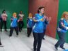 Tingkatkan Kesadaran Hidup Sehat, Pegawai Rutan Purworejo Ikuti Senam dan Penyuluhan Kesehatan