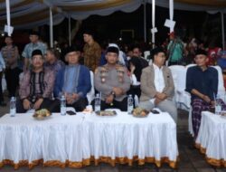 Tim Gabungan Diterjunkan di Alun – alun Tastura Becingah Adiguna, Praya, Loteng