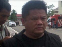 Diduga Korupsi, Berkas Mantan Direktur BUMD Dilimpahkan ke Kejari Palembang