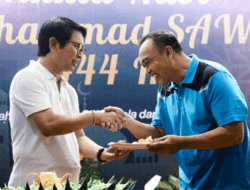 Peringatan Maulid Nabi Muhammad SAW, Sekda Badung Minta Jaga Kebersamaan dalam Keberagaman