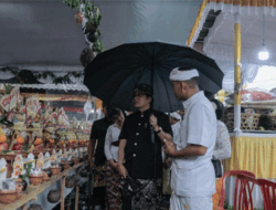 Bupati Badung Giri Prasta Ajak Semeton Selalu Berpedoman dengan Ajaran Agama