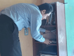 Tingkatkan Kewaspadaan Kamtib, Kamar Anak Binaan LPKA Klas I Kutoarjo Disidak