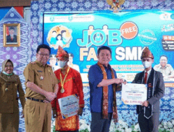 Gubernur Sumsel Minta Tingkatkan Keahlian Siswa SMK Agar Tercipta Lulusan Siap Kerja