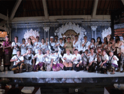 Sekda Badung Ajak Jaga Solidaritas, Kebersamaan, Saling Bersilaturahmi Antarsesama Anak Muda