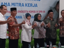 Ditargetkan Turun Hingga 14 Persen, Masyarakat Purworejo Diminta Bersama Bantu Turunkan Angka Stunting