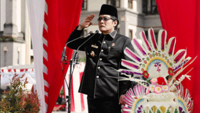 Motivasi Pemuda Jadi Agen Perubahan, Jadi Semangat Peringatan Hari Sumpah Pemuda ke-94 di Badung