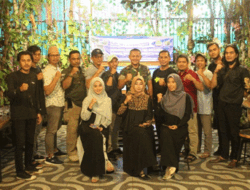 Jelang TMMD-115, Dandim 1001/HSU Minta Dukungan Pers Sukseskan Kegiatan