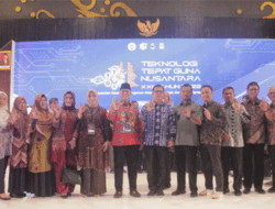 Gelar Teknologi Tepat Guna Nusantara XXIII, Pj Bupati OKU Dukung Desa Punya Program Unggulan