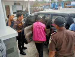 Kejari Mamuju Resmi Tahan Mantan Kadis Kehutanan Sulbar Terkait Kasus Korupsi Pengadaan Bibit