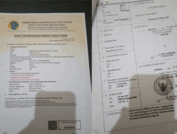 Merasa Tidak Pernah Menjual, Pemilik Tanah di Kota Palembang Heran Bisa Berpindah Tangan Kepemilikan