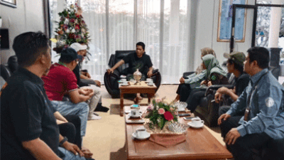 Bupati Balangan Dukung Pelaksanaan UKW, Sebanyak 23 Wartawan Siap Mengikuti