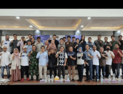 PWI Balangan Gelar UKW, 21 Orang Dinyatakan Berkompeten dari Total 23 Peserta