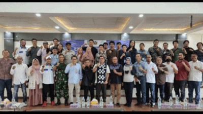 PWI Balangan Gelar UKW, 21 Orang Dinyatakan Berkompeten dari Total 23 Peserta