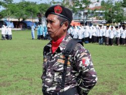 Hari Santri Nasional 2022, Ribuan Santri Ikuti Upacara di Kemiri dan Pituruh, Purworejo