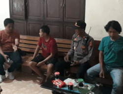 Bikin Berita Bohong dan Diunggah di Medsos, Pelajar Asal Kemiri, Purworejo Berurusan dengan Polisi