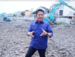 Pengembangan Danau Opi Sebagai Kolam Retensi Atasi Banjir, Sumatera Selatan