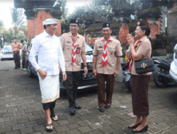 Gerakan Pramuka Diharapkan Bersinergi Sukseskan Agenda Pemerintah Level Nasional hingga Daerah