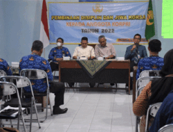 Rangkaian HUT ke 51 Korpri, Digelar Pembinaan Disiplin dan Jiwa Korsa ASN di Purworejo