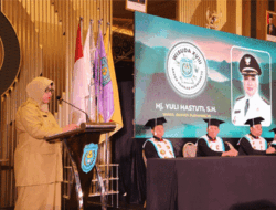 Wujudkan Purworejo Berdaya Saing 2025, , Wabup Minta Lulusan Akper Berperan Aktif Dukung Pembangunan