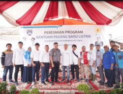 Keluarga Pra Sejahtera Dapat BPBL Gratis, Bupati OKU Timur Harapkan Bisa Tingkatkan Taraf Hidup Masyarakat