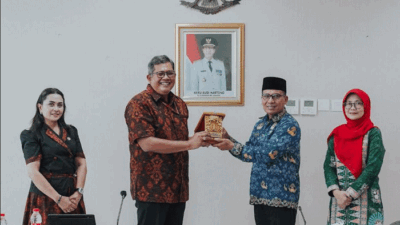 Tingkatkan Standar Mutu Pelayanan DPPKBP3A dan Pengembangan Program Kerja DWP Badung
