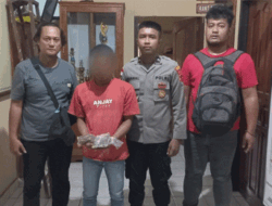 Naik Kapal Bawa Ganja, Polisi Bekuk Pelajar SMP di Pelabuhan Jayapura