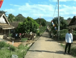 Blank Spot, Kawasan Desa Sleman, Semidang Aji Jadi Perhatian Diskominfo OKU