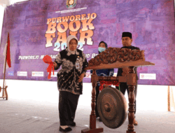 Melalui Purworejo Book Fair, Wabup Yuli Hastuti Harapkan Kegemaran Baca Meningkat