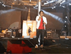 Bupati Badung Ajak Pengunjung HUT ke 13 Mangupura Wujudkan Kebersamaan dalam Kemeriahan