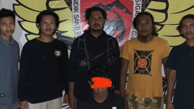 Dikenal Licin, Residivis Pencurian Dibekuk Tim Puma Polres Bima di Desa Samili, Woha