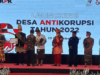 Launching Desa Anti Korupsi Tahun 2022, Desa Kutuh Raih Penghargaan dari KPK RI